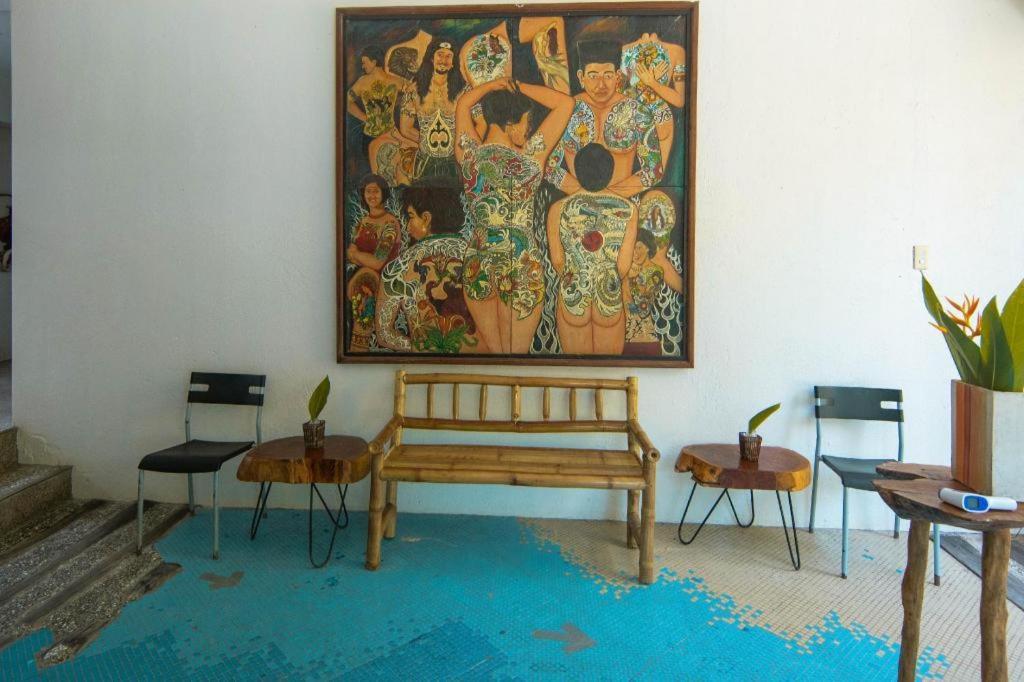 Hannah Hotel Balabag  Ngoại thất bức ảnh