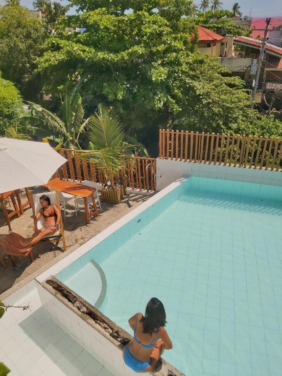 Hannah Hotel Balabag  Ngoại thất bức ảnh