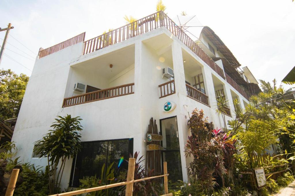 Hannah Hotel Balabag  Ngoại thất bức ảnh