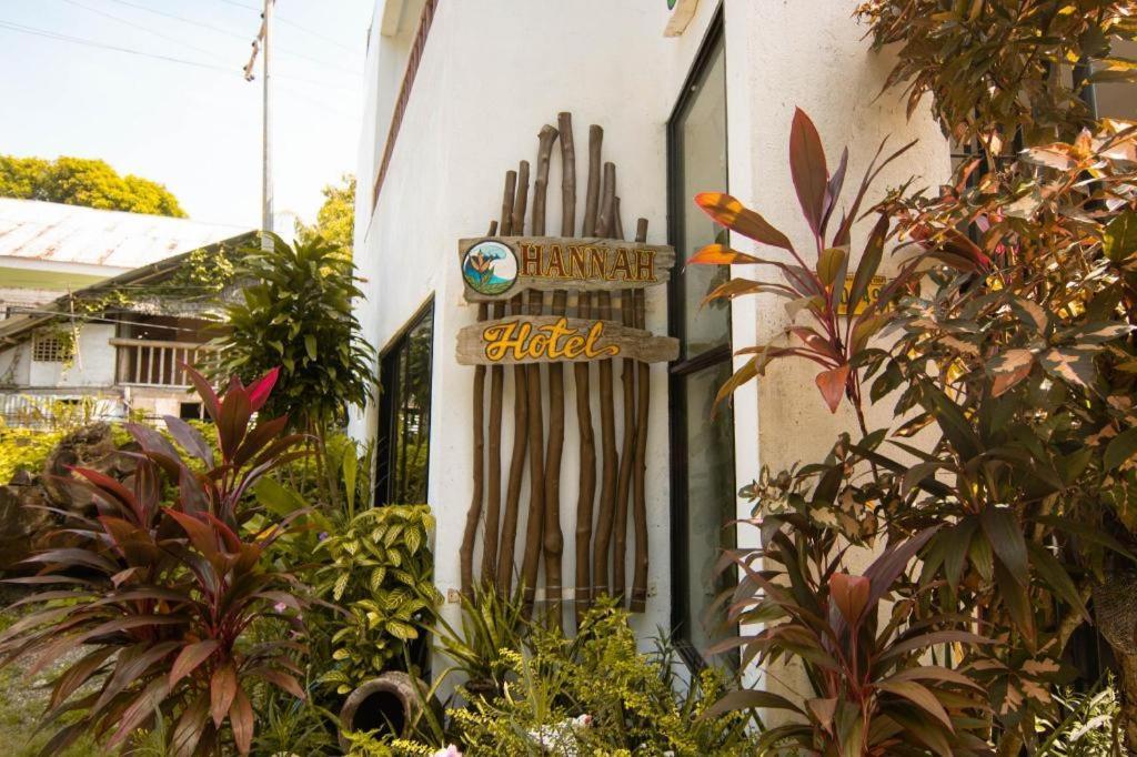 Hannah Hotel Balabag  Ngoại thất bức ảnh