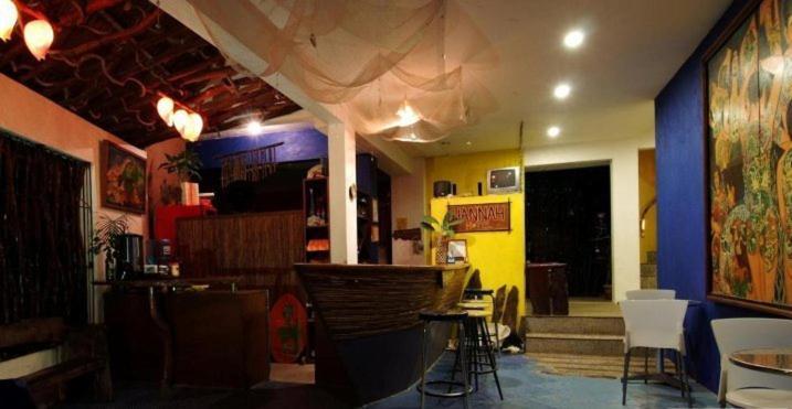 Hannah Hotel Balabag  Ngoại thất bức ảnh