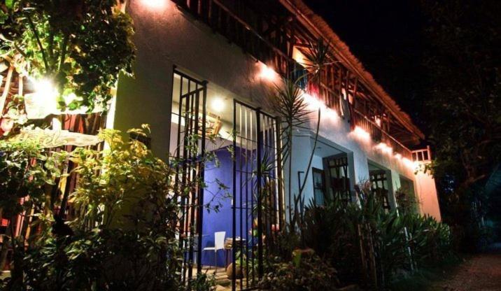 Hannah Hotel Balabag  Ngoại thất bức ảnh