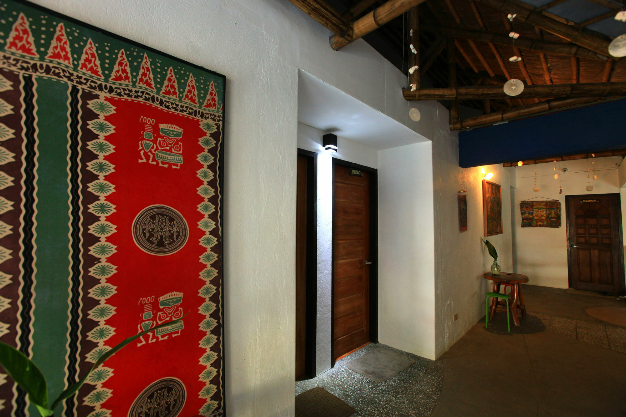 Hannah Hotel Balabag  Ngoại thất bức ảnh